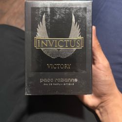 Invictus Eau de parfum Extreme