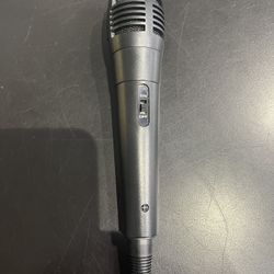 Microphone (A(contact info removed)5)