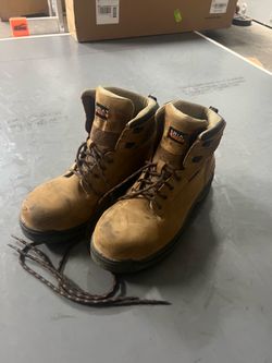 Work Boots Size M11