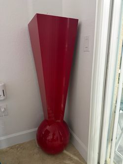 Exclamation Point Sculpture