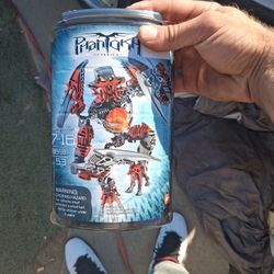 Bionicle Phantom 