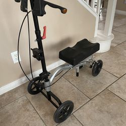 Adjustable Knee Scooter