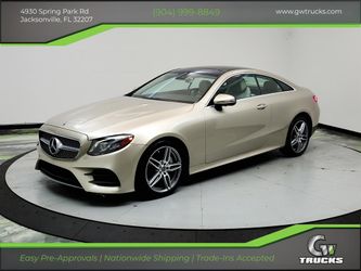 2019 Mercedes-Benz E 450