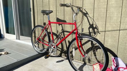 Schwinn,  Mesarunner,  Size Frame 21” Tires 26” Ready To Ride