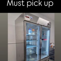 Commercial Refrigerator