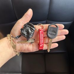 Ford f150 key (repair