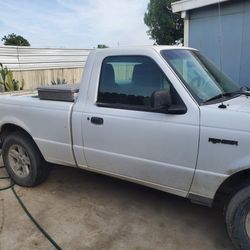2004 Ford Ranger