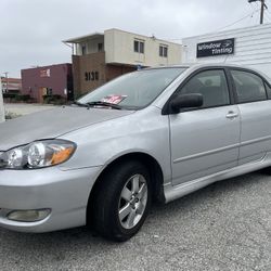 2005 Toyota Corolla