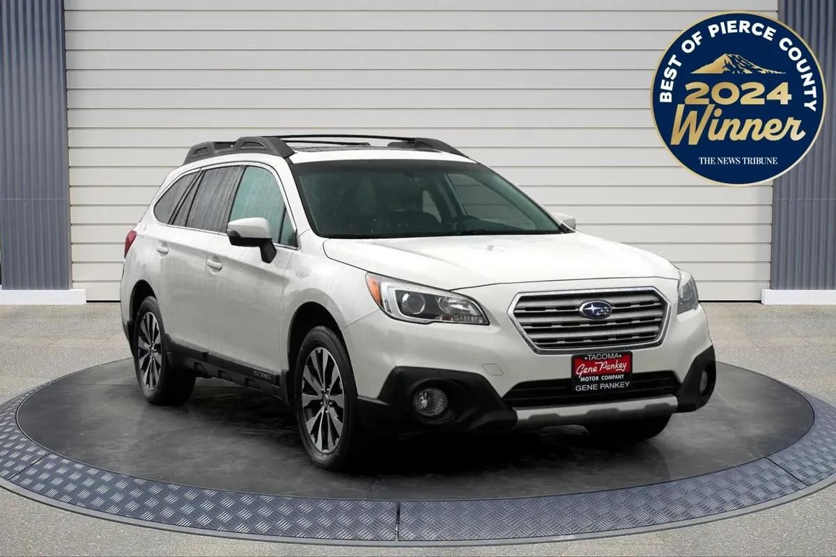 2017 Subaru Outback