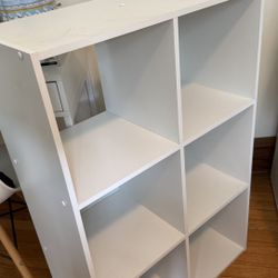 Target Cubby Shelf