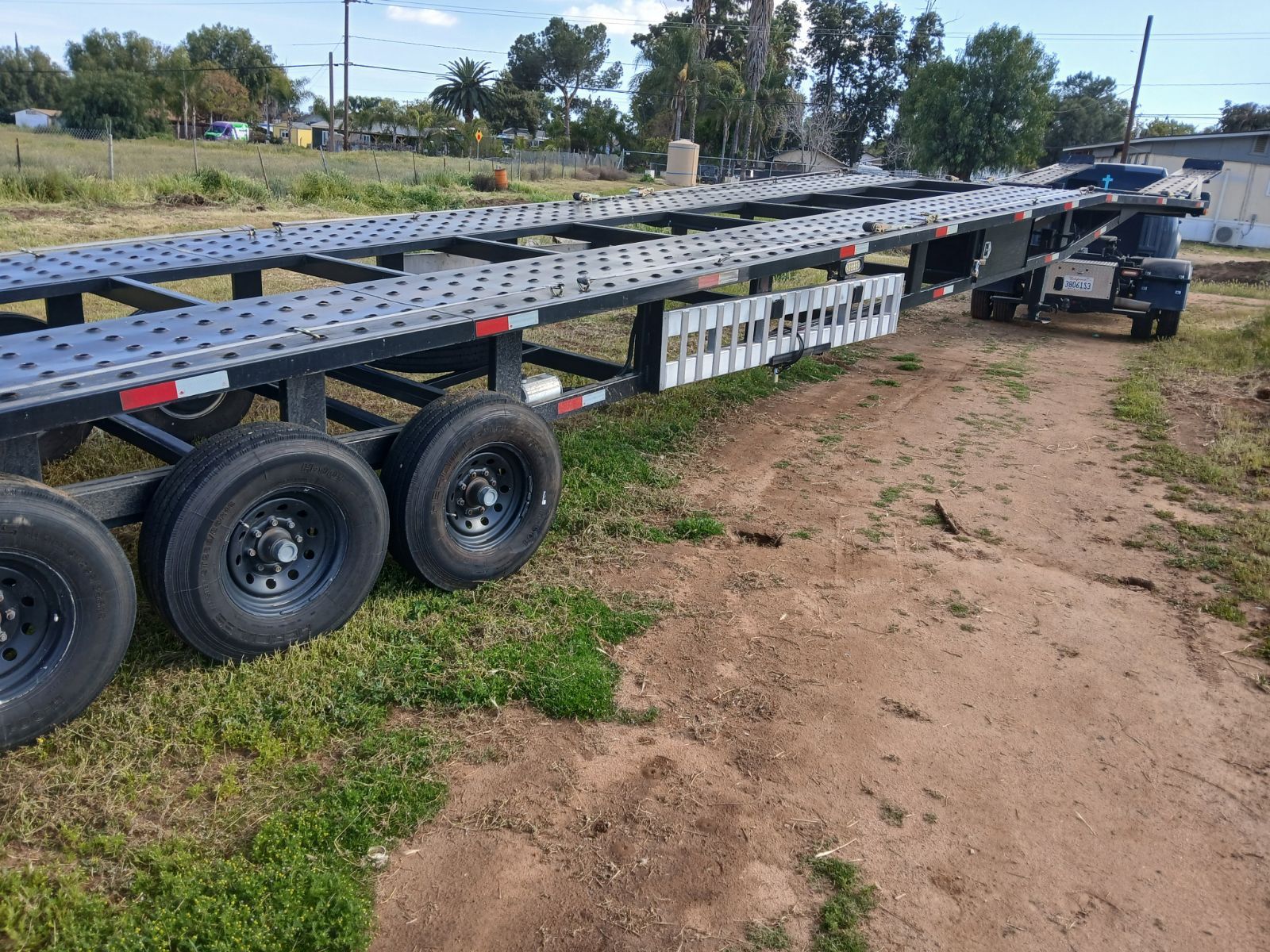 53ft CARSN  HAULER 2007