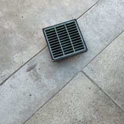 Square Drain Cover