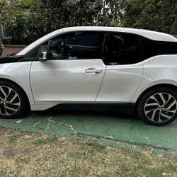 2018 BMW I3