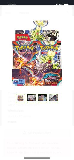 Pokémon Trading Cards