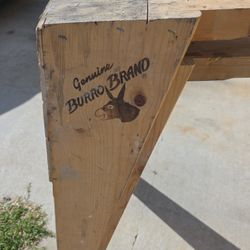 Sawhorse