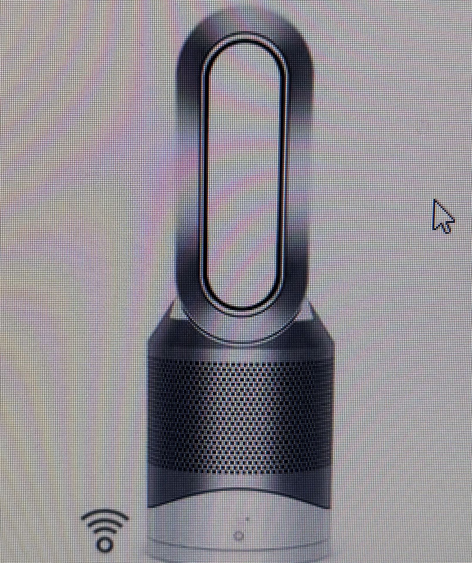 Dyson Pure Hot Cold Link Purifier Heater Fan HP02