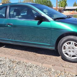 2002 Honda Civic