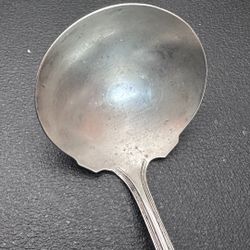 Elegant Antique Spoon