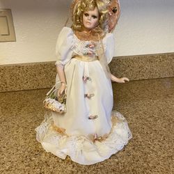 Porcelain Doll