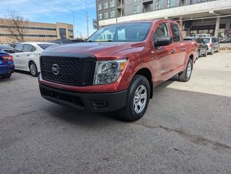 2017 Nissan Titan