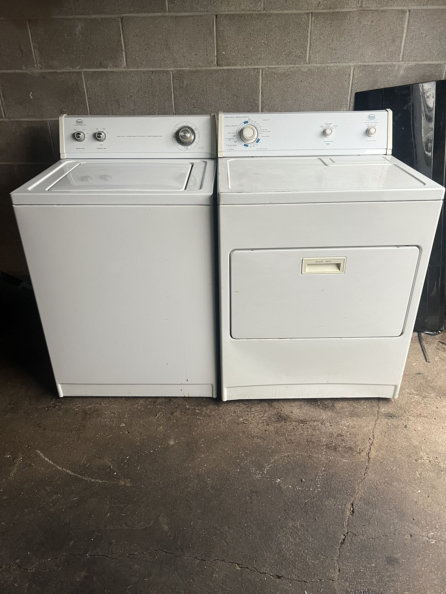 Washer And Dryer for Sale in Indianapolis, IN OfferUp