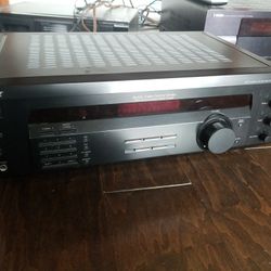 Sony Stereo Receiver STR-DE135