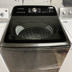 Smart Samsung Washer Machine 
