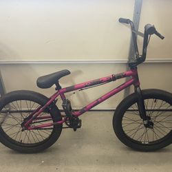 Bmx Bike 20.50”