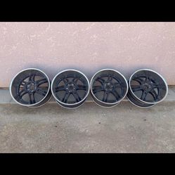CHEVY WHEELS RIMS 5X5