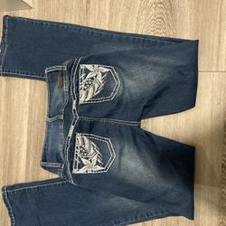high rise boot cut jeans 