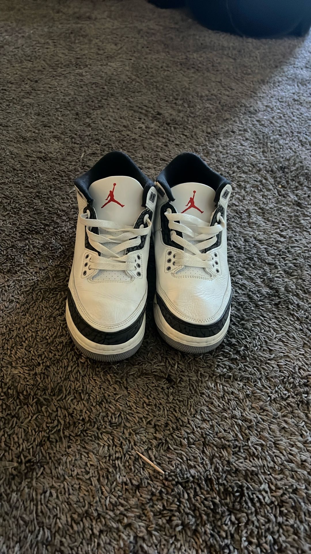 Size 7 Jordans