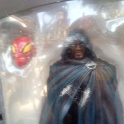Figurine From Cloak And Dagger Still In The Box Not A Good Picture Though It's In Perfect Condition