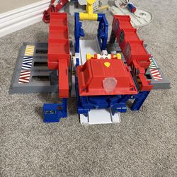 Paw Patrol Toys