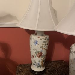 pair-of-vintage-white-chinoiserie-ginger-jar-lamps-hand-painted