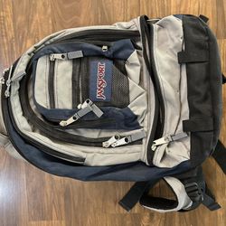 JanSport Cargo Backpack