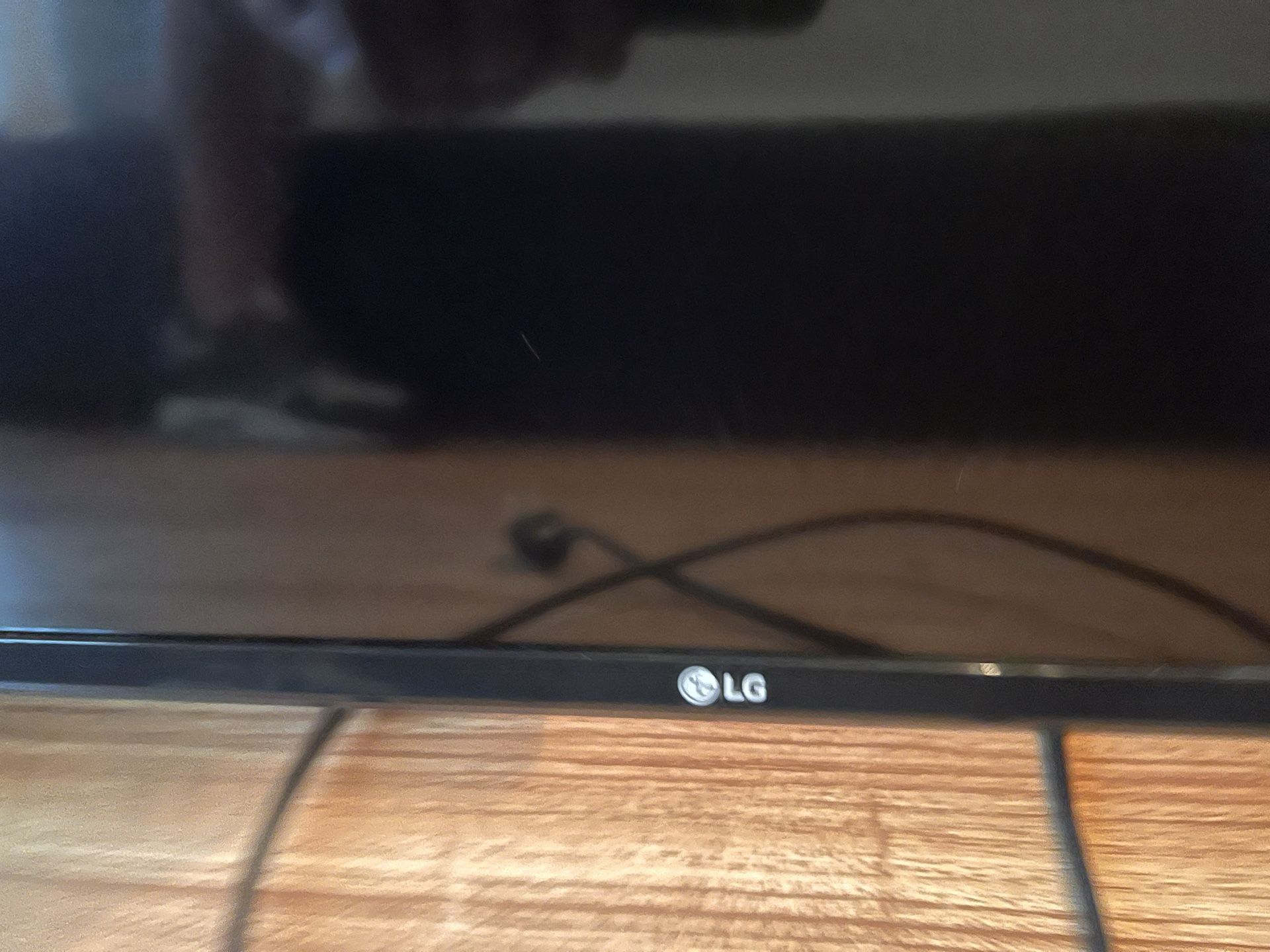 LG Tv 50”