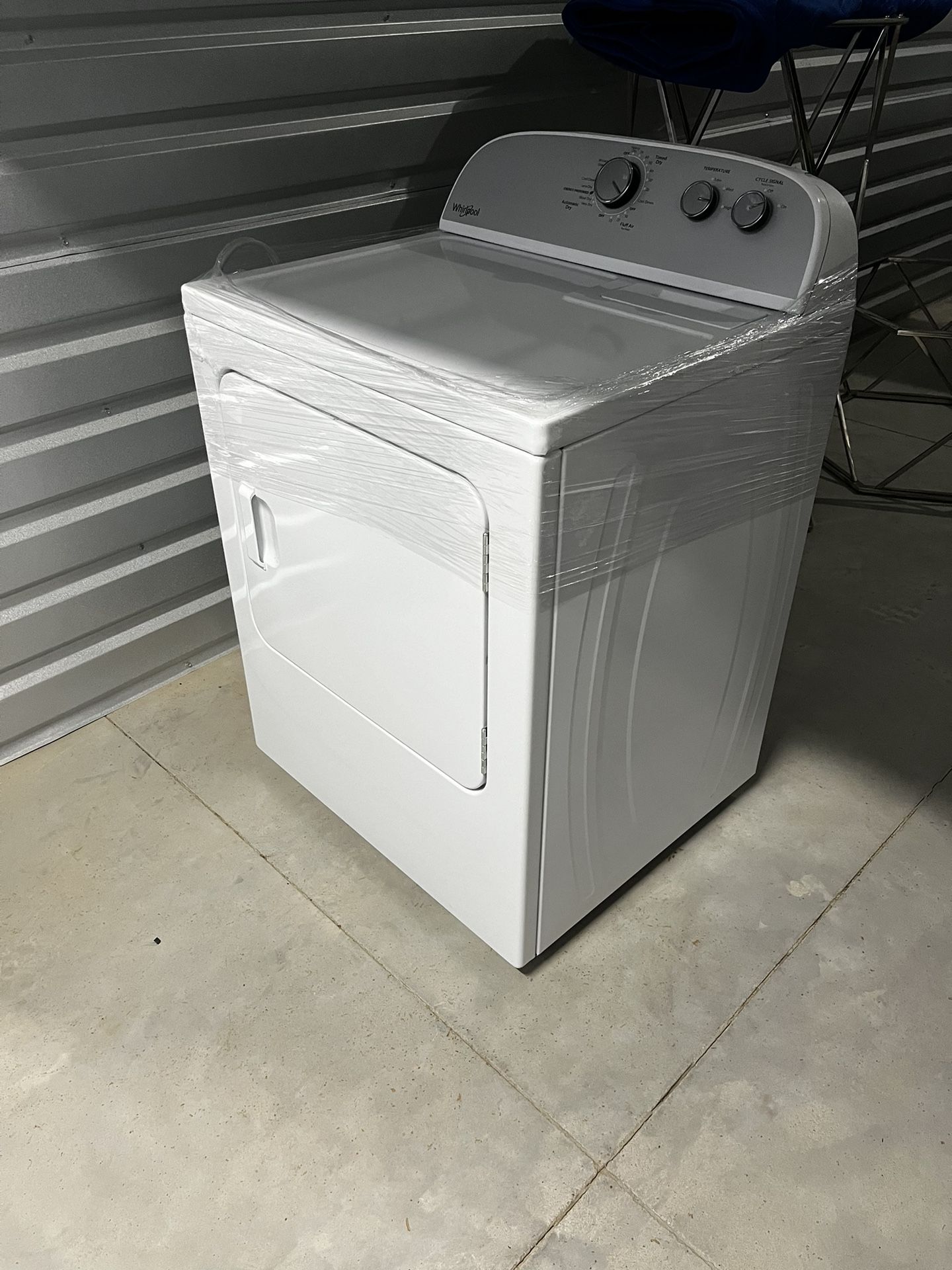 Whirlpool dryer 