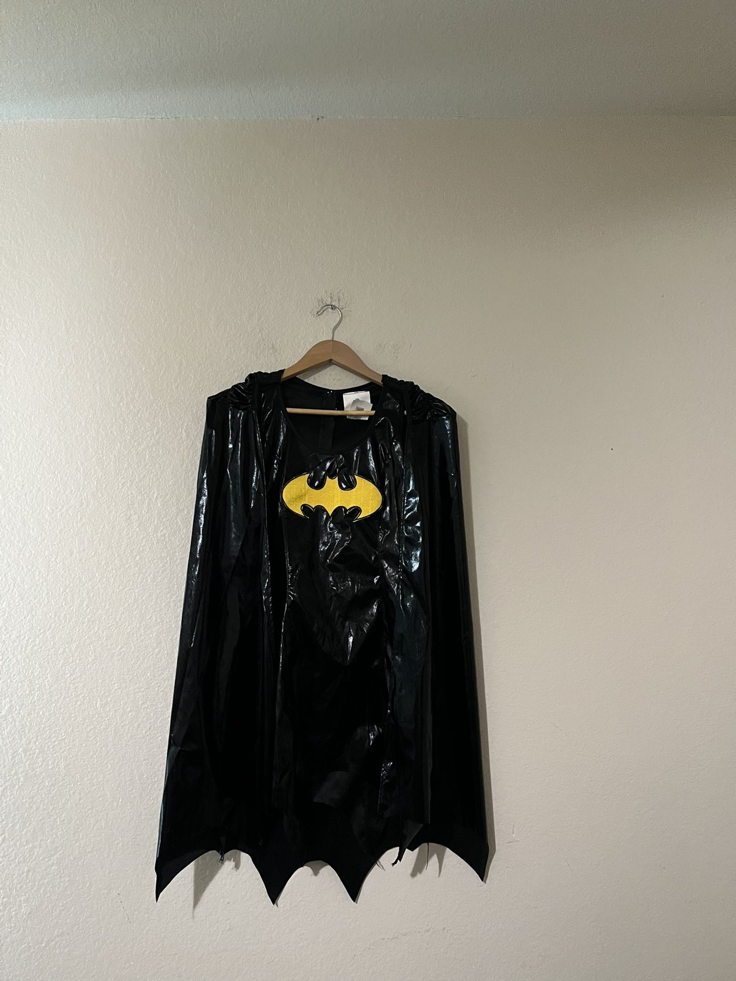 Batgirl Costume Women’s Small 