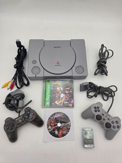 Playstation 1 Bundle