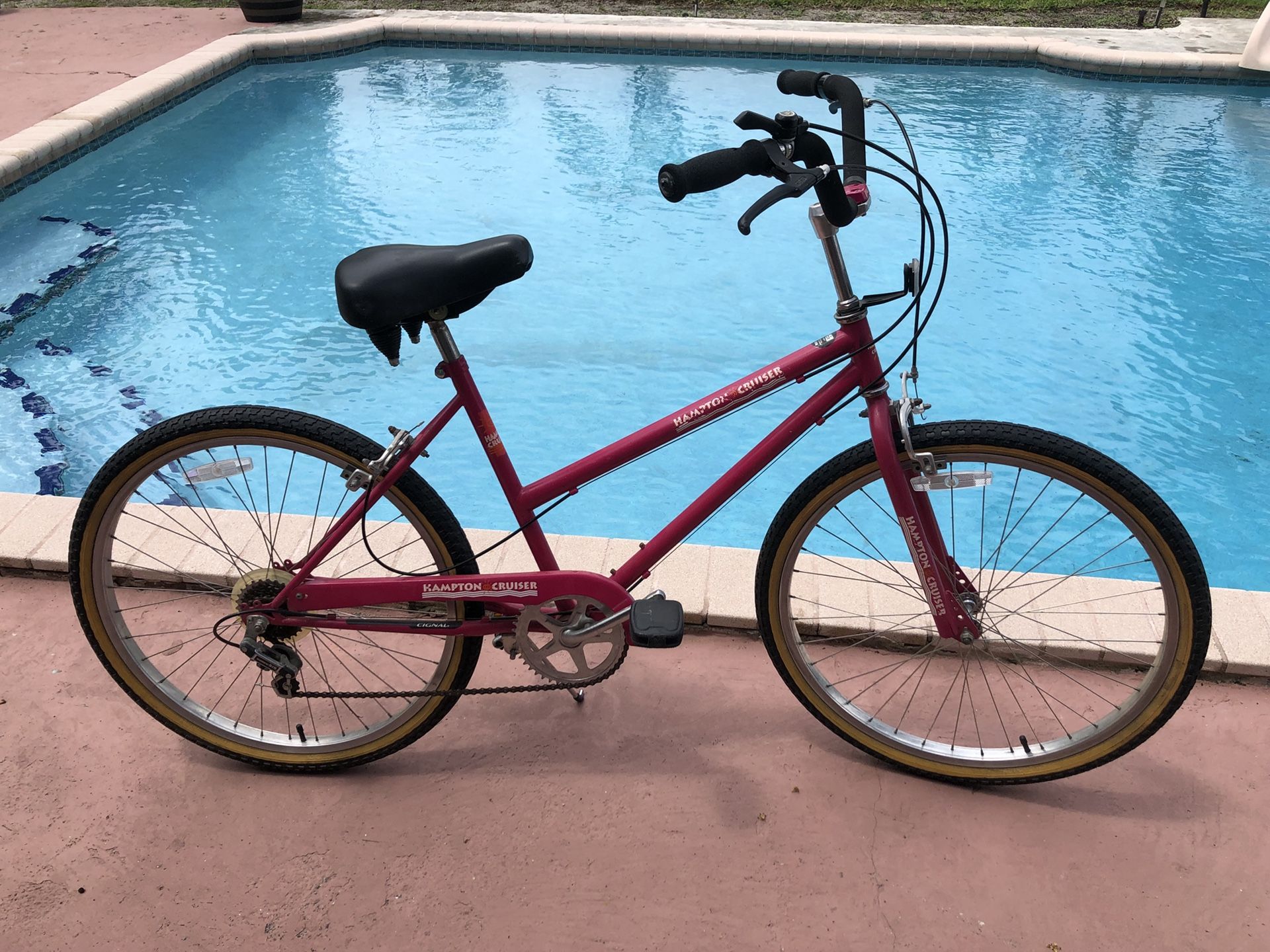 Hampton cruiser bike for Sale in Plantation FL OfferUp