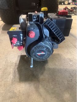 Tecumseh 5hp Snowblower engine