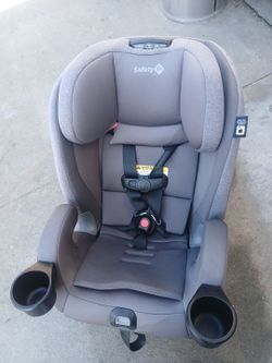 Safety first car seat