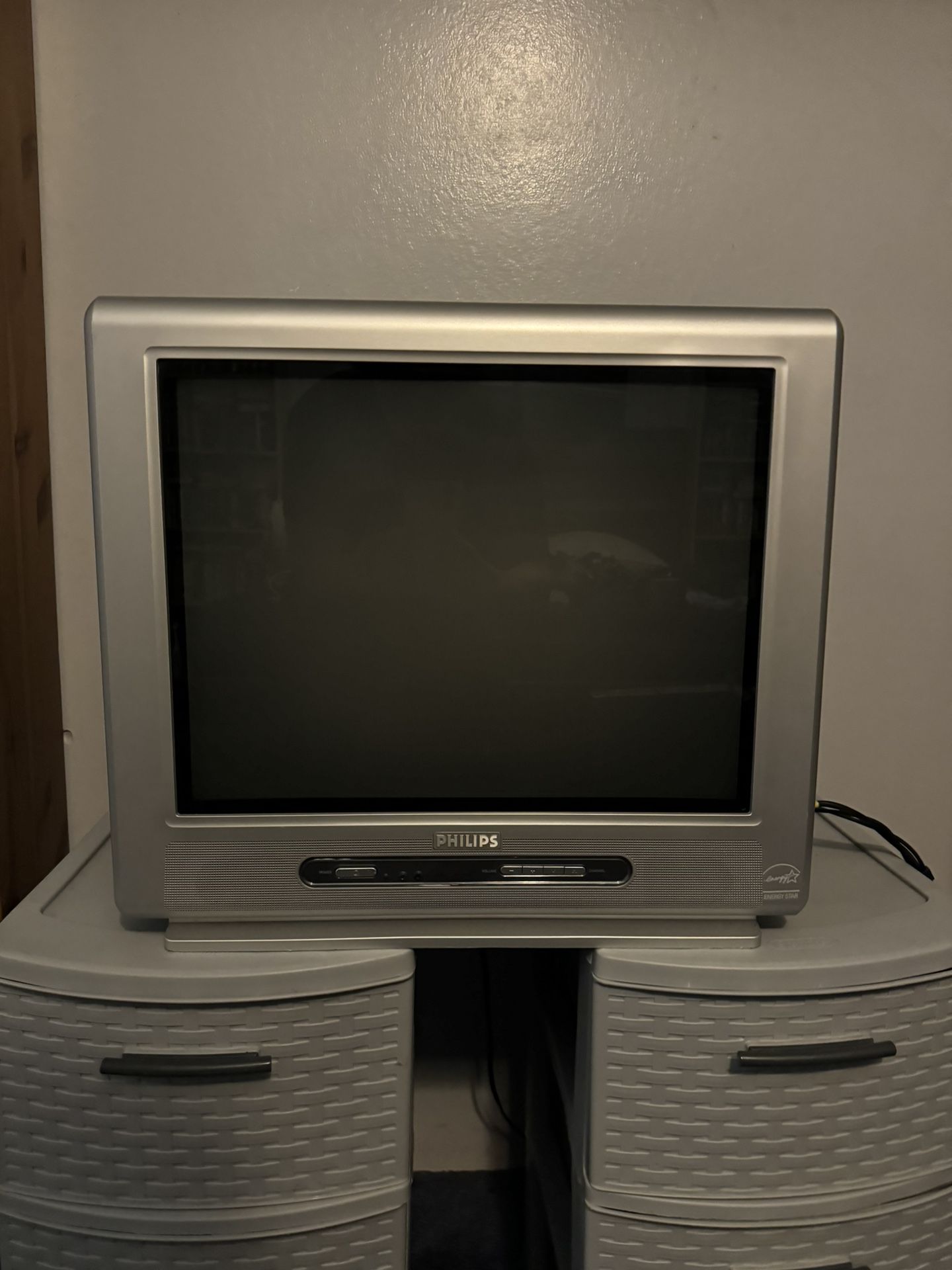 Philips 20 Inch Crt Tv