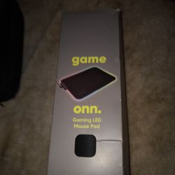 Game ONN Mouse Pad