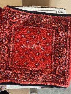 Supreme Neck Cover