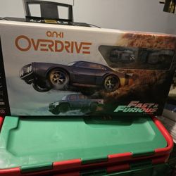 Anki Overdrive Race Set
