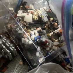 Legos Star Wars  And Others 