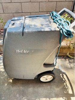 Commercial Carpet Extractor
