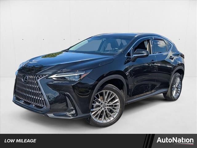 2023 Lexus NX 350