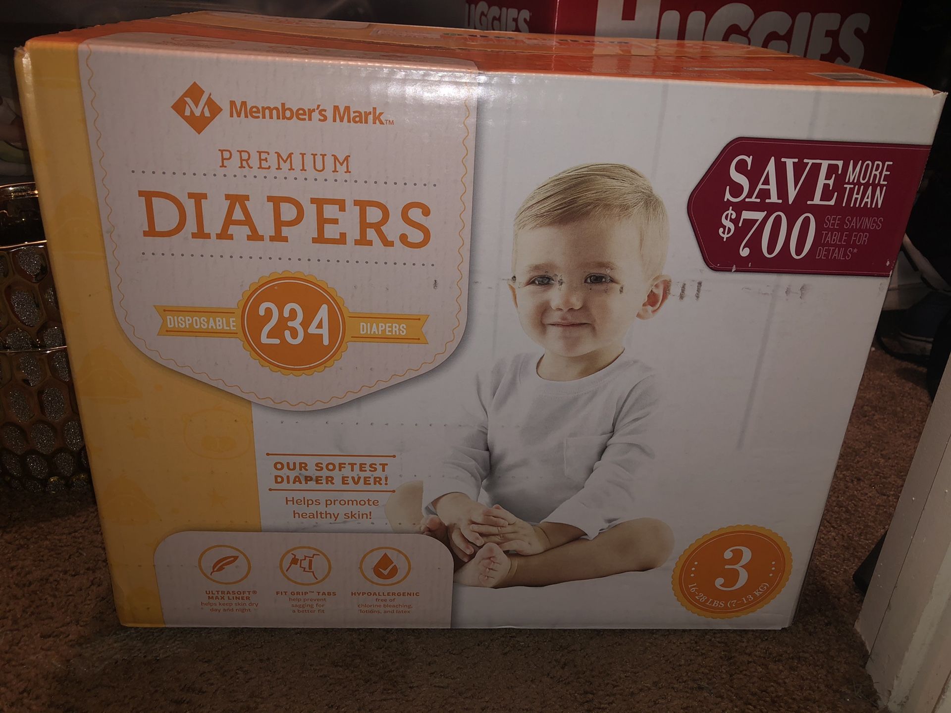 Diapers